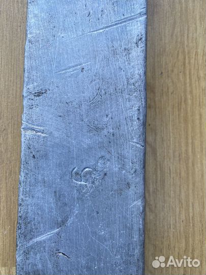 Слиток кадмия 5 кг