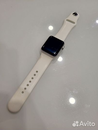 Часы apple watch 3 38 mm