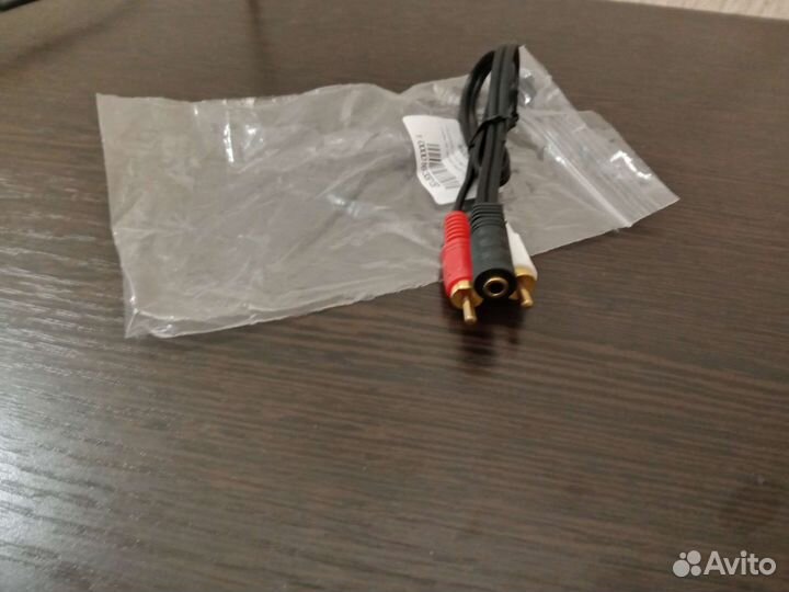 Шнур тюльпан для наушников