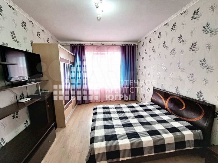 1-к. квартира, 40,6 м², 4/12 эт.