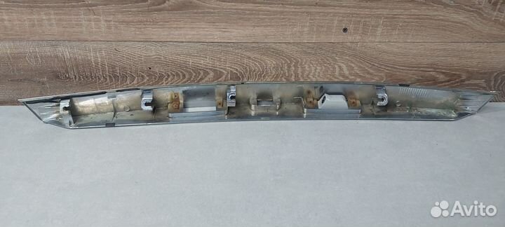 Накладка крышка багажника Cruze 1 2009-2016