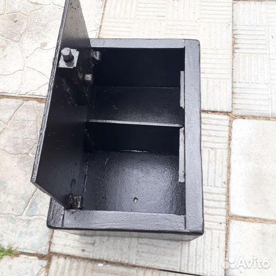 Сейф для пистолета