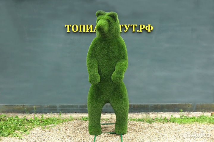 Топиари Топиарные фигуры Садовые фигуры