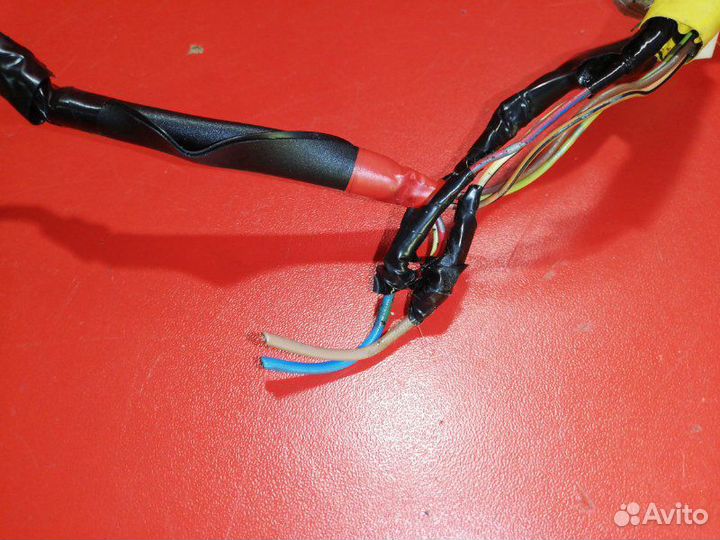 Проводка крыши Toyota Corolla ZZE121L 3ZZ-FE 2006