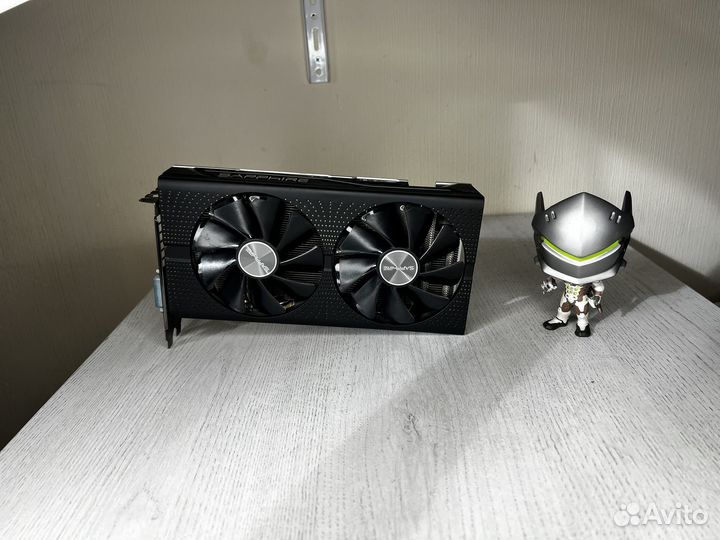 RX 580 4gb Sapphire Pulse