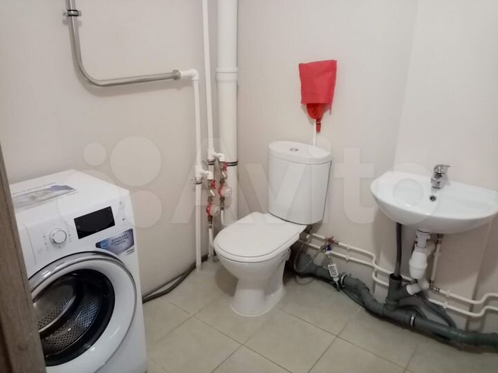 1-к. квартира, 43,3 м², 24/25 эт.