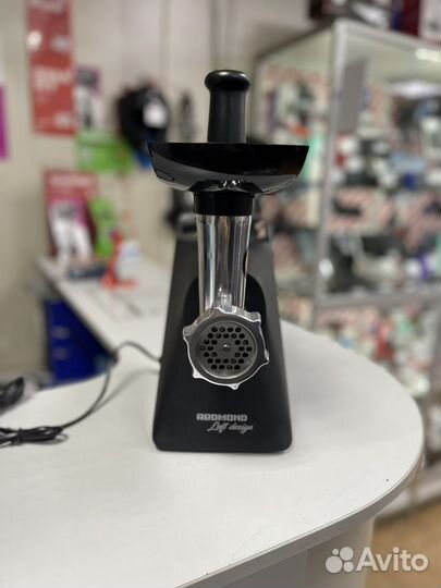 Мясорубка redmond RMG-1247