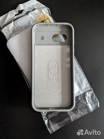 Новый силиконовый чехол Google Pixel 8A