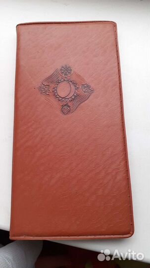 Блокнот СССР