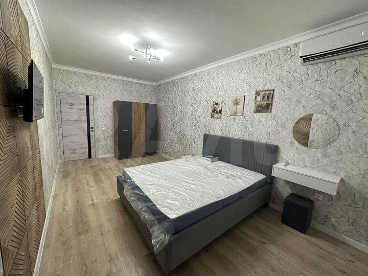 1-к. квартира, 44 м², 5/24 эт.