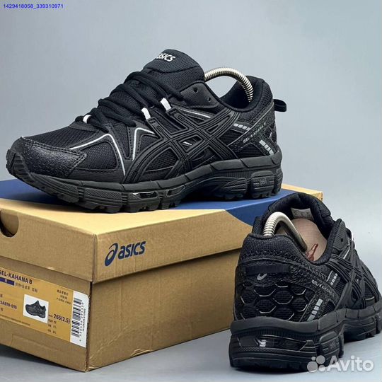 Кроссовки Asics Gel-Kahana 8 (Арт.29656)