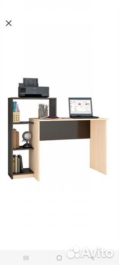 Компьютерный стол новый