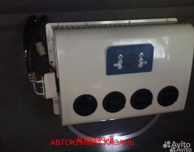 Авто-кондиционер сплит-система AC2600S 12В