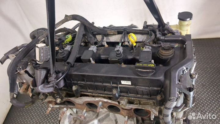 Двигатель Mazda 6 USA, 2012