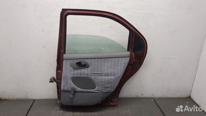 Дверь боковая Ford Mondeo 1, 1994