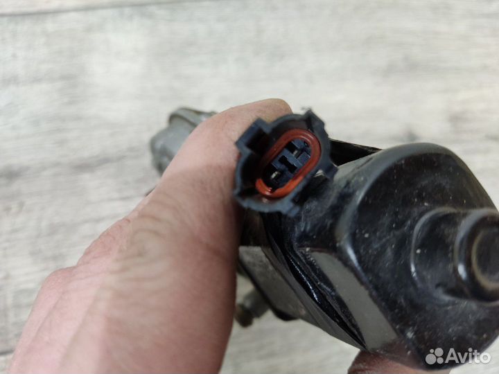 Моторчик стеклоподъемника задний левый Nexia