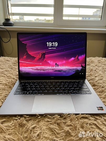 Ноутбук Xiaomi RedmiBook Pro 14