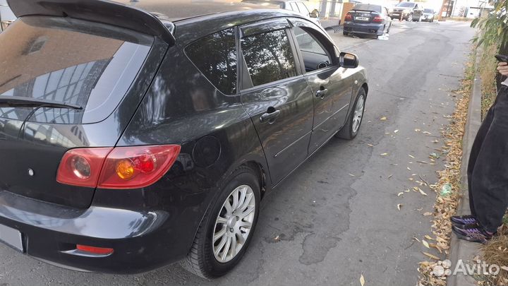 Mazda 3 1.6 AT, 2005, 187 000 км