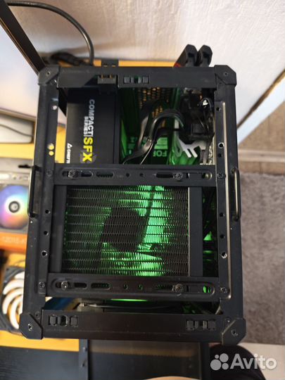 Jonsbo C6 Handle Black