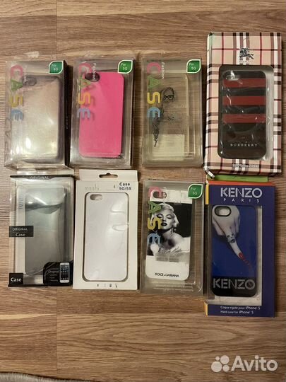 Чехол для iPhone 5, 5s, SE