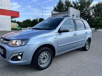 ВАЗ (LADA) Kalina 1.6 AT, 2013, 230 000 км, с пробегом, цена 570 000 руб.