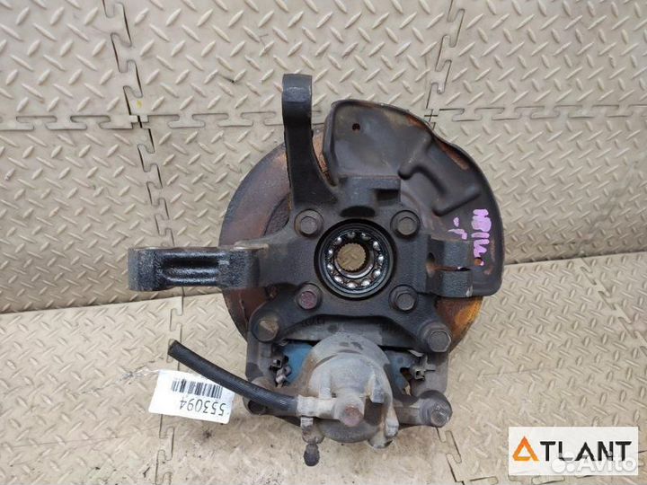 Ступица передняя правая mitsubishi EK wagon