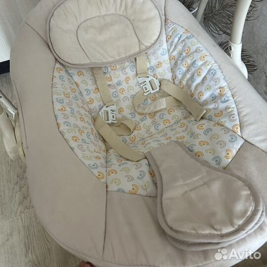 Электронные качели