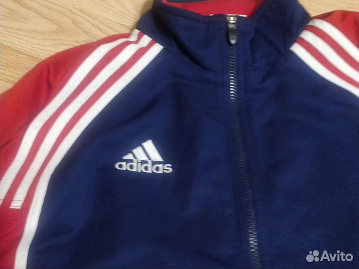 Мужской спортивный костюм adidas оригинал