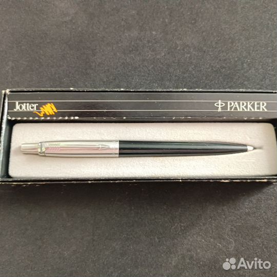 Ручки Parker, Iridium point, перьевая, СССР