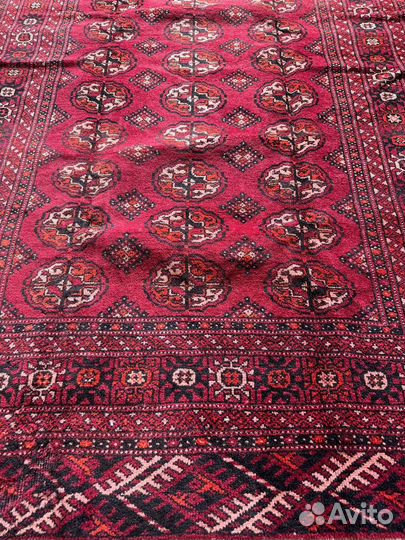 Ковёр туркменский