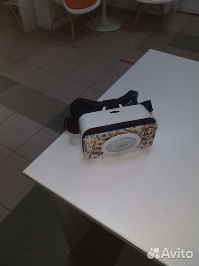 Vr Shinecon шлем для телефона