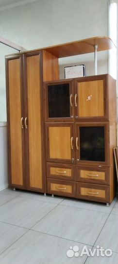 Шкаф бу