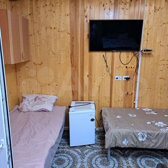 1-к. квартира, 55 м², 1/2 эт.