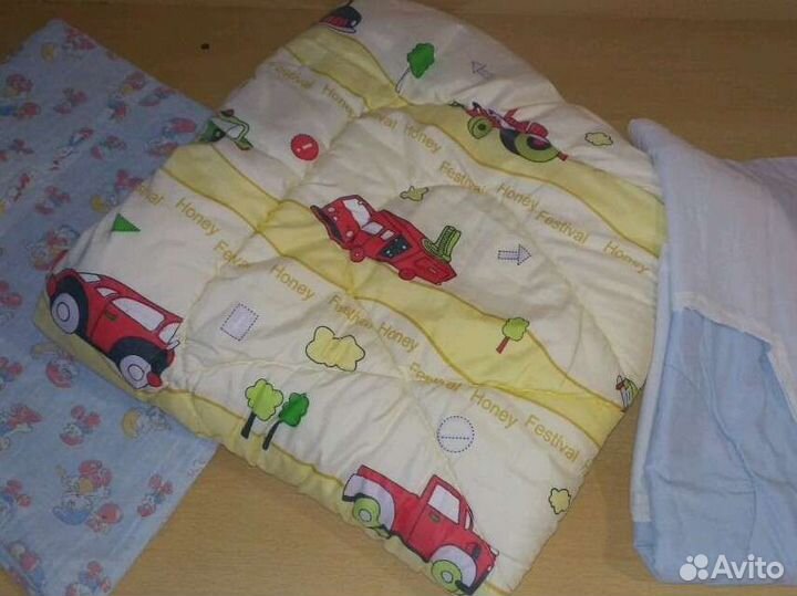 Детское одеяло