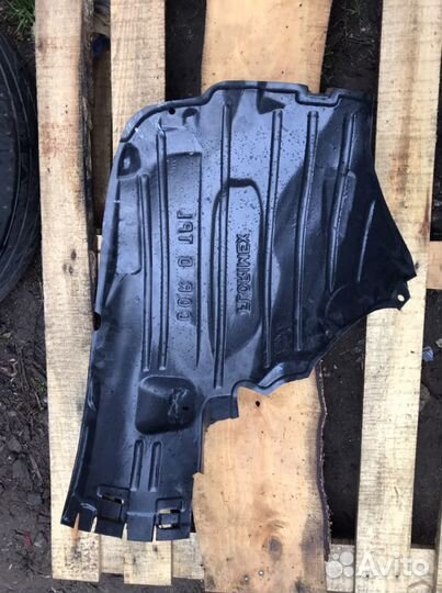 Локер передний левый Opel Corsa