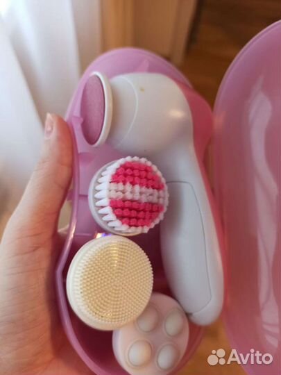 Массажер для лица