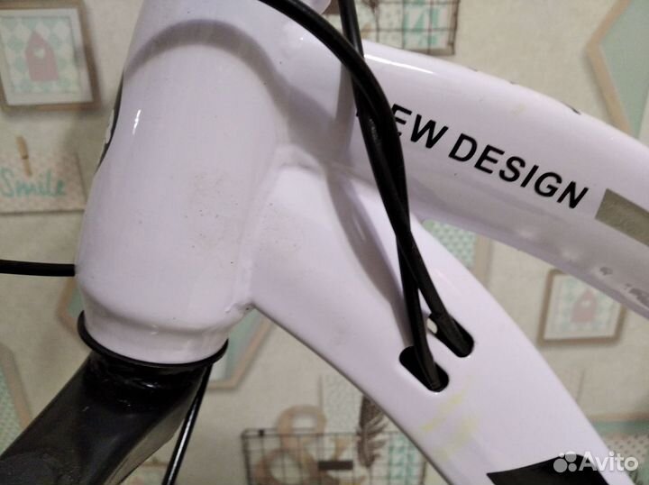 Новые велосипеды 26