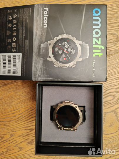 Часы Amazfit Falcon