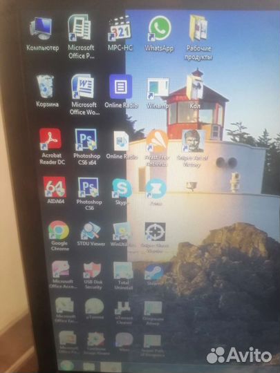 Ноутбук emachines