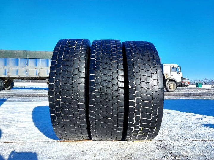 315/80R22.5 Bridgestone M729 artd:1004-1