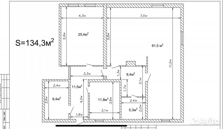 Чертежи в autocad