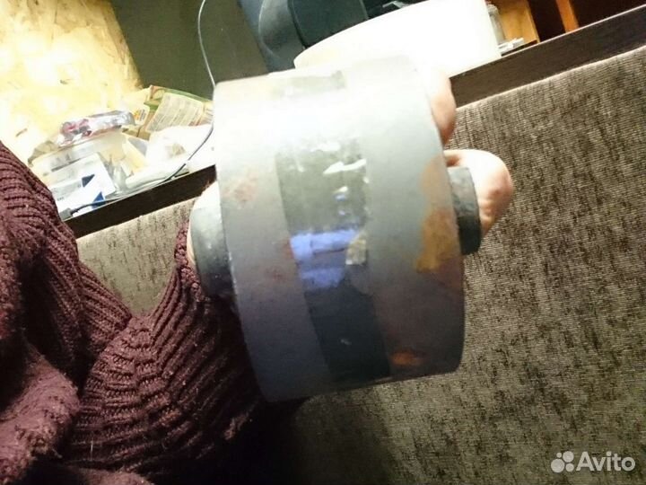 Подушка двигателя volkswagen golf 2 левая