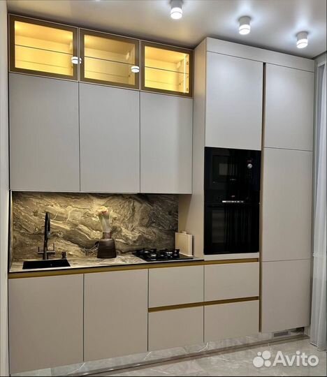 Кухня на заказ за 14 дней