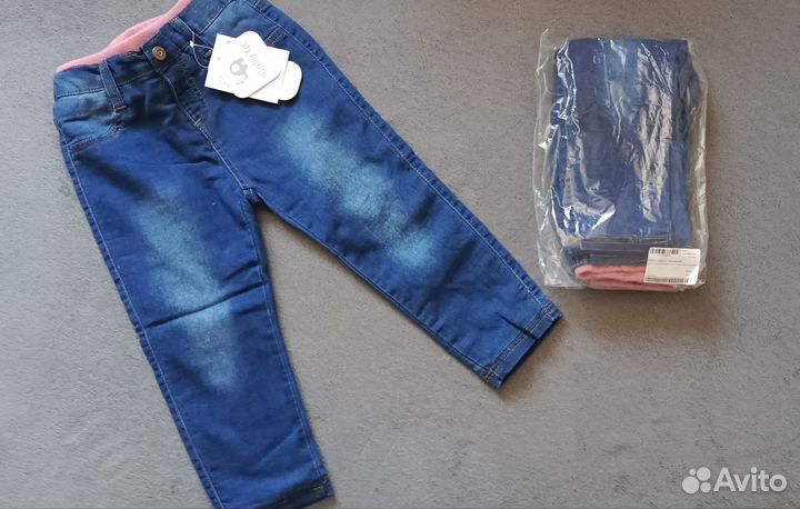 Продам новые джинсы
