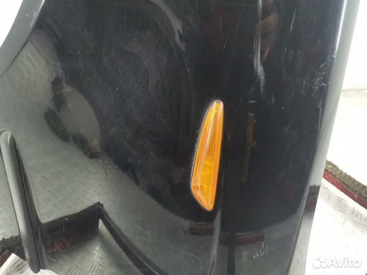 Крыло переднее левое для BMW 3-Series (E46)