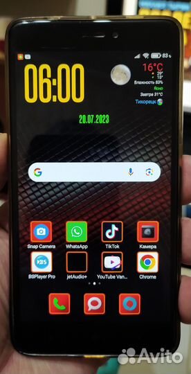 Xiaomi Redmi Note 4x (3/16)