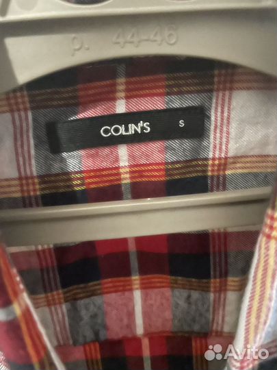 Рубашка colins
