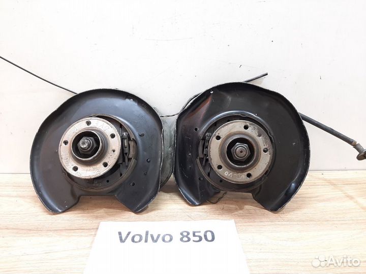 Ступица задняя Volvo 850, 1997г