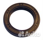 Сальник 28*40*7-2,2 рулевого кардана гу (cavetto)