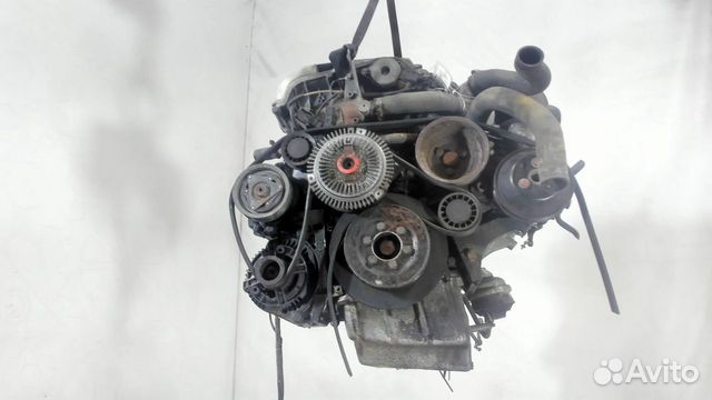 Двигатель Mercedes 124 M104.942 2.8 Бензин, 1993